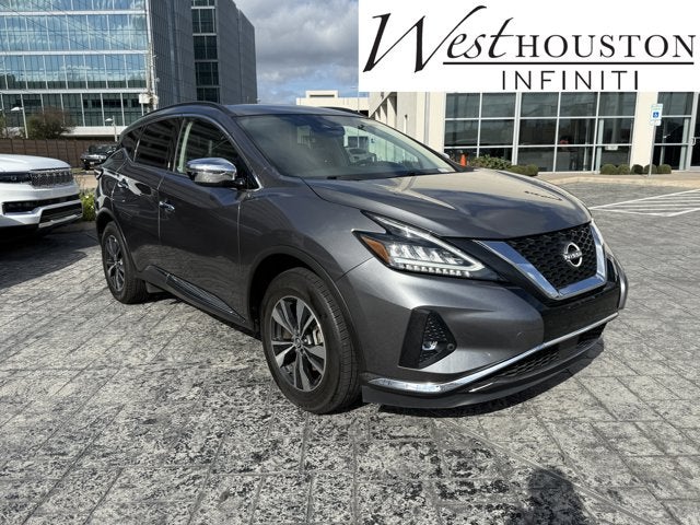 2024 Nissan Murano SV