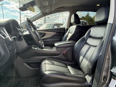 2024 Nissan Murano SV