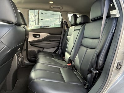 2024 Nissan Murano SV