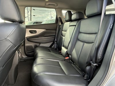 2024 Nissan Murano SV