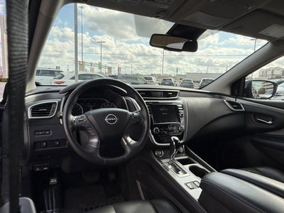 2024 Nissan Murano SV