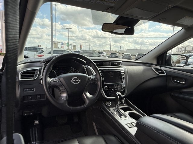 2024 Nissan Murano SV