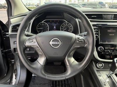 2024 Nissan Murano SV