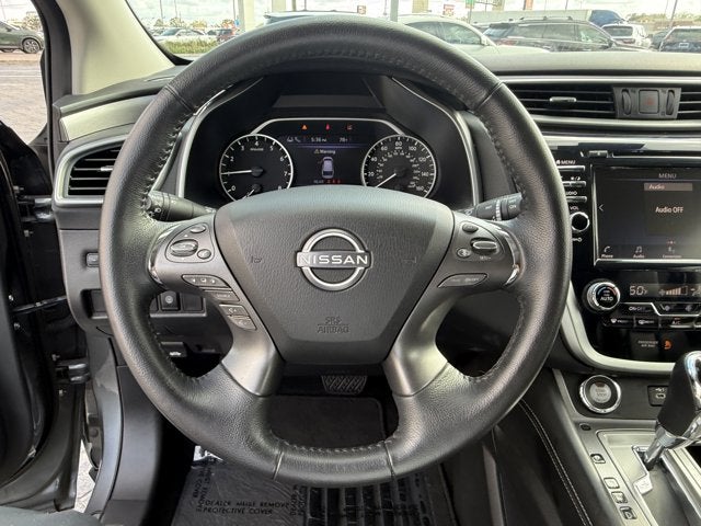 2024 Nissan Murano SV