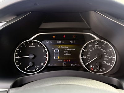 2024 Nissan Murano SV