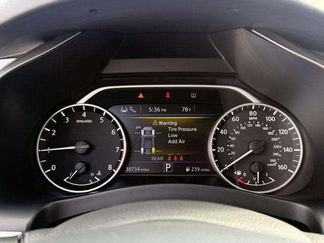 2024 Nissan Murano SV