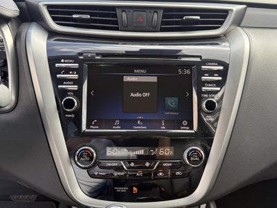 2024 Nissan Murano SV