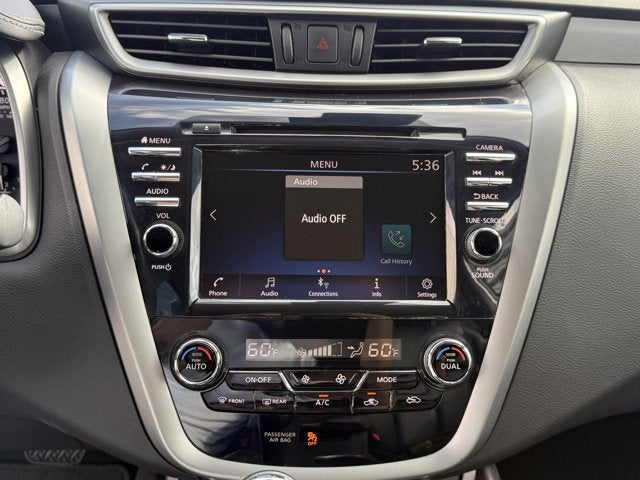 2024 Nissan Murano SV