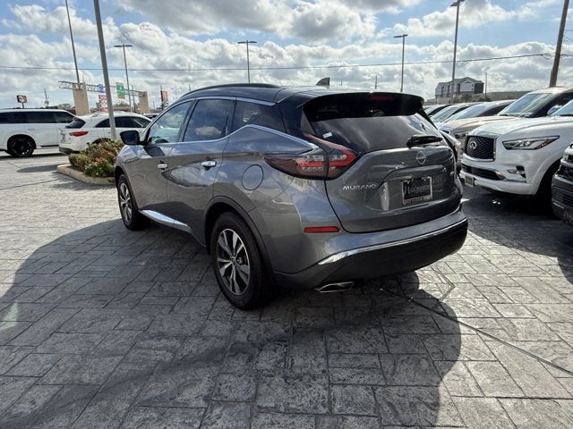 2024 Nissan Murano SV