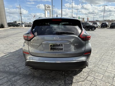 2024 Nissan Murano SV
