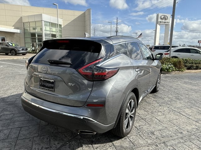 2024 Nissan Murano SV