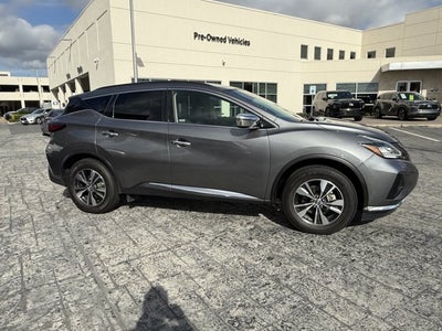 2024 Nissan Murano SV
