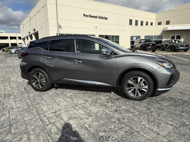 2024 Nissan Murano SV
