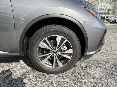 2024 Nissan Murano SV