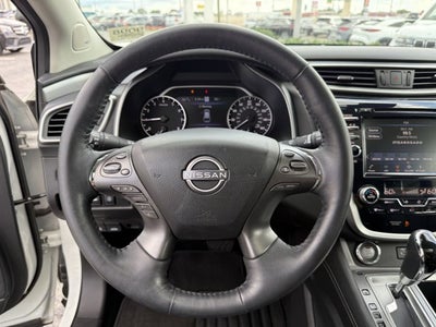 2023 Nissan Murano SL