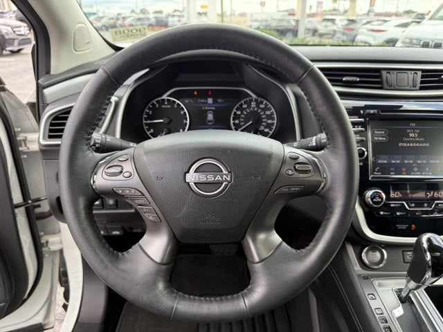 2023 Nissan Murano SL