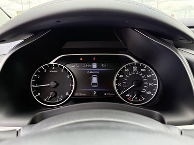 2023 Nissan Murano SL