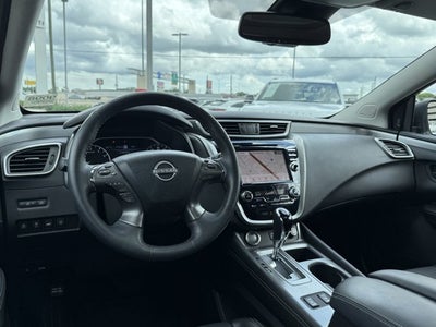 2023 Nissan Murano SL