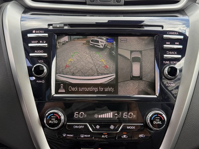 2023 Nissan Murano SL