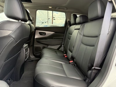2023 Nissan Murano SL