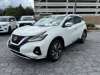 2023 Nissan Murano SL