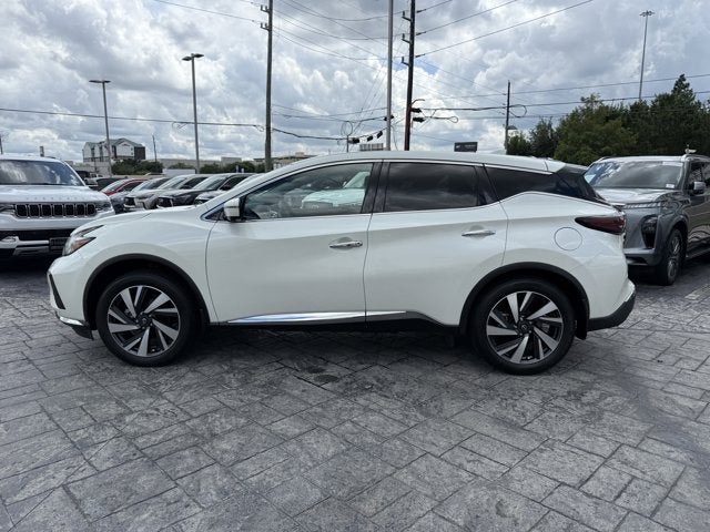 2023 Nissan Murano SL