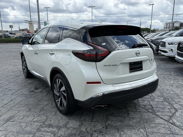 2023 Nissan Murano SL