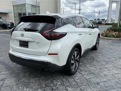 2023 Nissan Murano SL