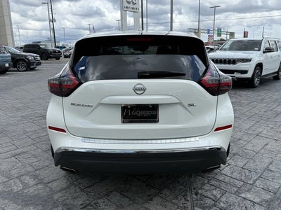 2023 Nissan Murano SL