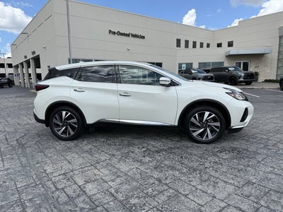 2023 Nissan Murano SL