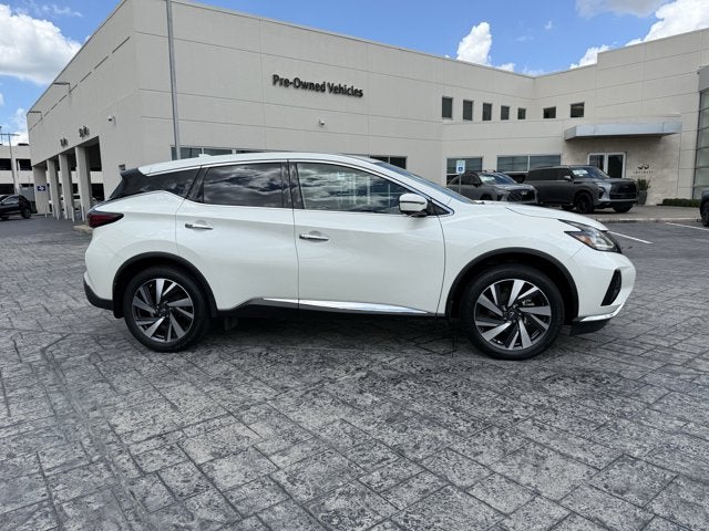 2023 Nissan Murano SL