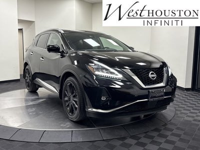 2024 Nissan Murano Platinum