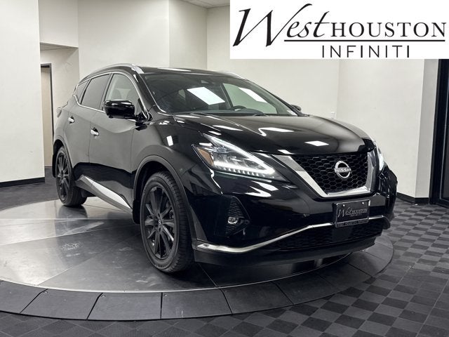 2024 Nissan Murano Platinum