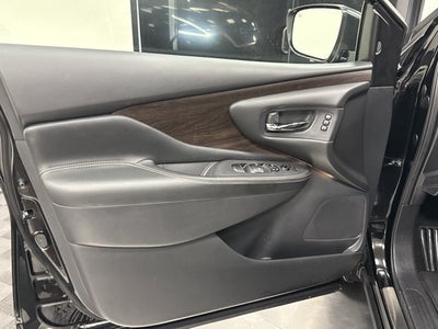 2024 Nissan Murano Platinum