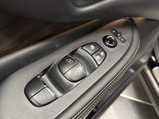 2024 Nissan Murano Platinum