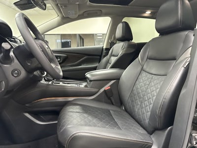 2024 Nissan Murano Platinum
