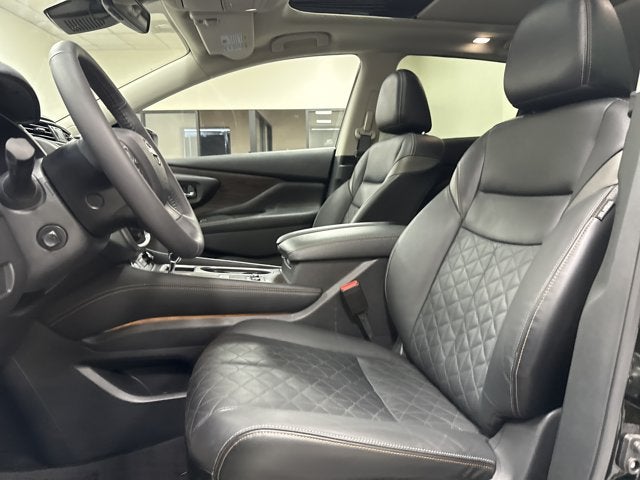 2024 Nissan Murano Platinum