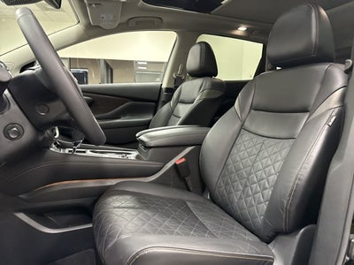 2024 Nissan Murano Platinum