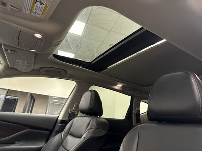 2024 Nissan Murano Platinum