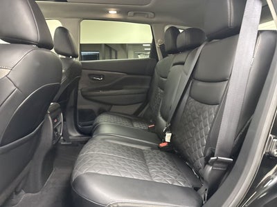 2024 Nissan Murano Platinum