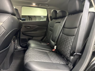 2024 Nissan Murano Platinum