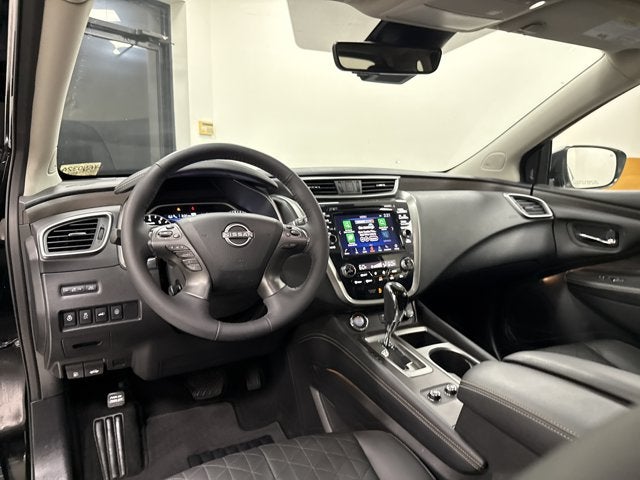 2024 Nissan Murano Platinum