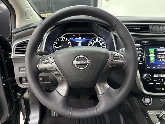 2024 Nissan Murano Platinum