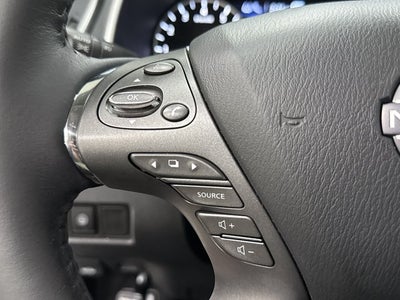 2024 Nissan Murano Platinum