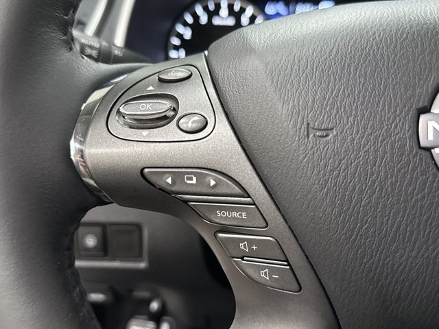 2024 Nissan Murano Platinum