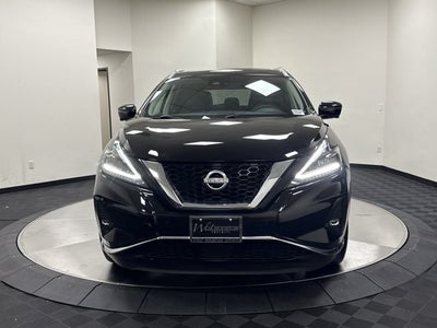 2024 Nissan Murano Platinum