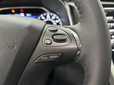 2024 Nissan Murano Platinum