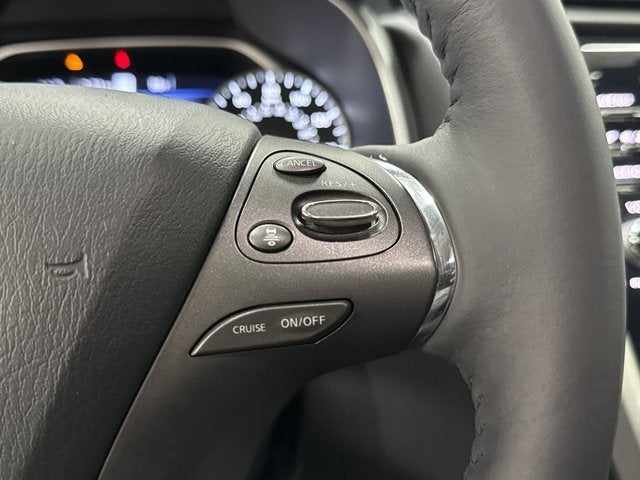 2024 Nissan Murano Platinum