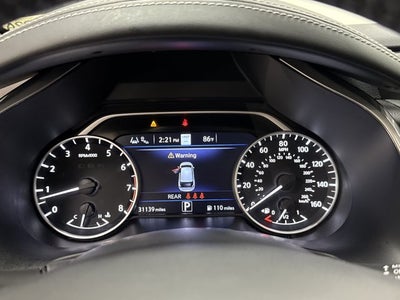 2024 Nissan Murano Platinum