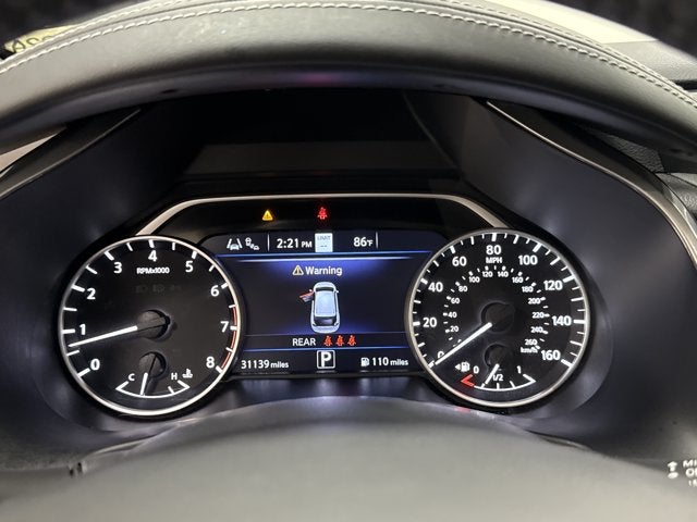 2024 Nissan Murano Platinum